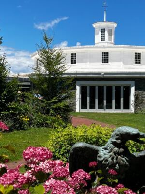This Former Massachusetts Estate Is Now a Public Garden Where You Can Walk Rhododendron Groves and See Beautifully Restored Antique Cars