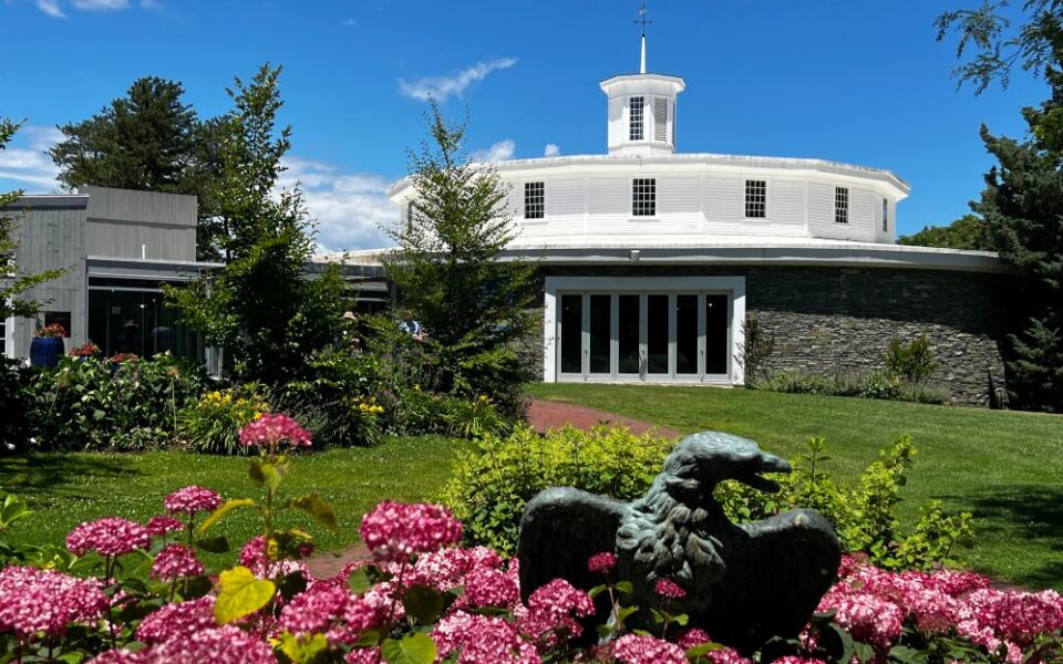 This Former Massachusetts Estate Is Now a Public Garden Where You Can Walk Rhododendron Groves and See Beautifully Restored Antique Cars