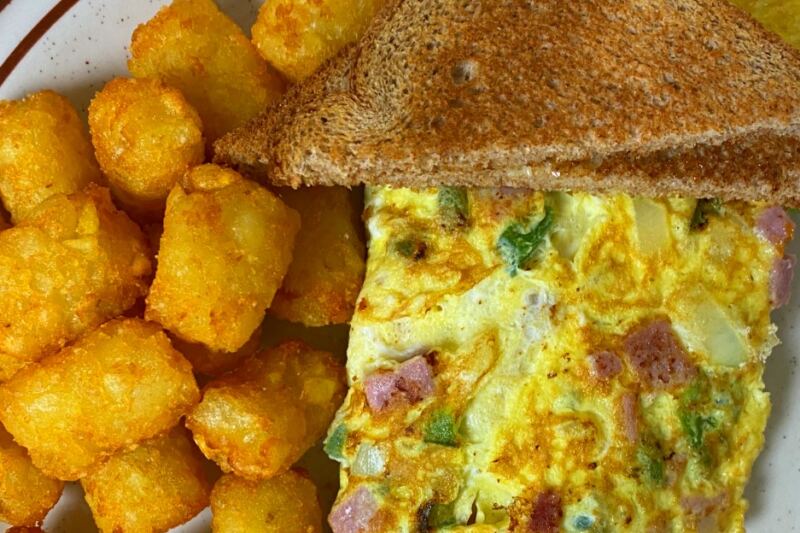 This Harrisburg Diner Keeps Locals Coming Back for All-Day Breakfast