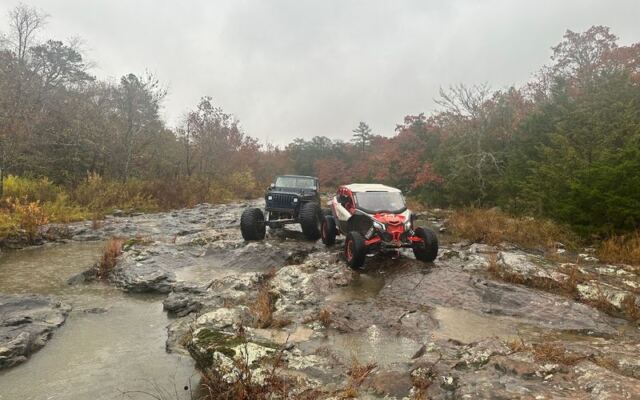 Riders Call This Oklahoma Off-Road Park One of the Cleanest They’ve Ever Ridden, With Trails Marked From Mild to Wild