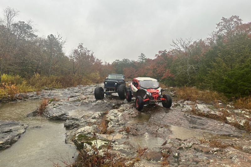 Riders Call This Oklahoma Off-Road Park One of the Cleanest They’ve Ever Ridden, With Trails Marked From Mild to Wild