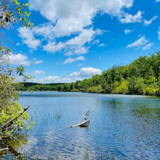 This New Jersey Trail Saves a Quiet Highland Lake for After the Waterfalls