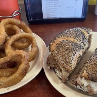 Since 1943, This New Jersey Cheesesteak Spot Has Turned A Simple Sandwich Into A Local Legend