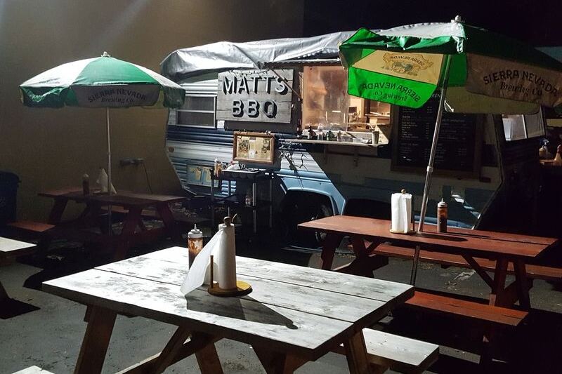 This Humble Oregon Food Truck Turns Out Brisket That Locals Call The Best Barbecue Around Portland