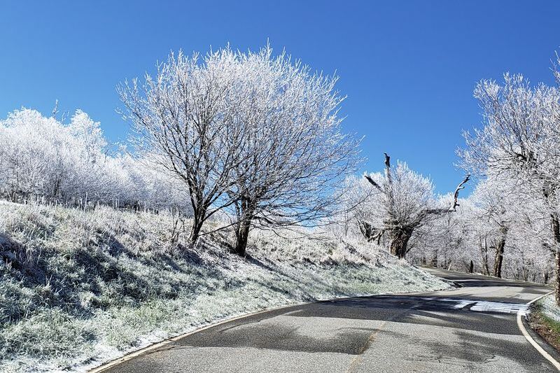 At 5,506 Feet, This North Carolina Town Barely Sees Summer Climb Past 75 Degrees