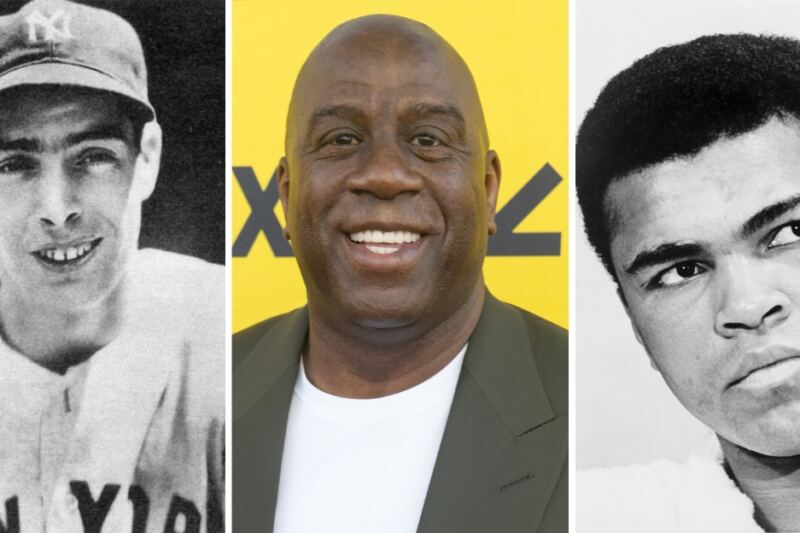 15 of the Most Memorable Nicknames in Sports History