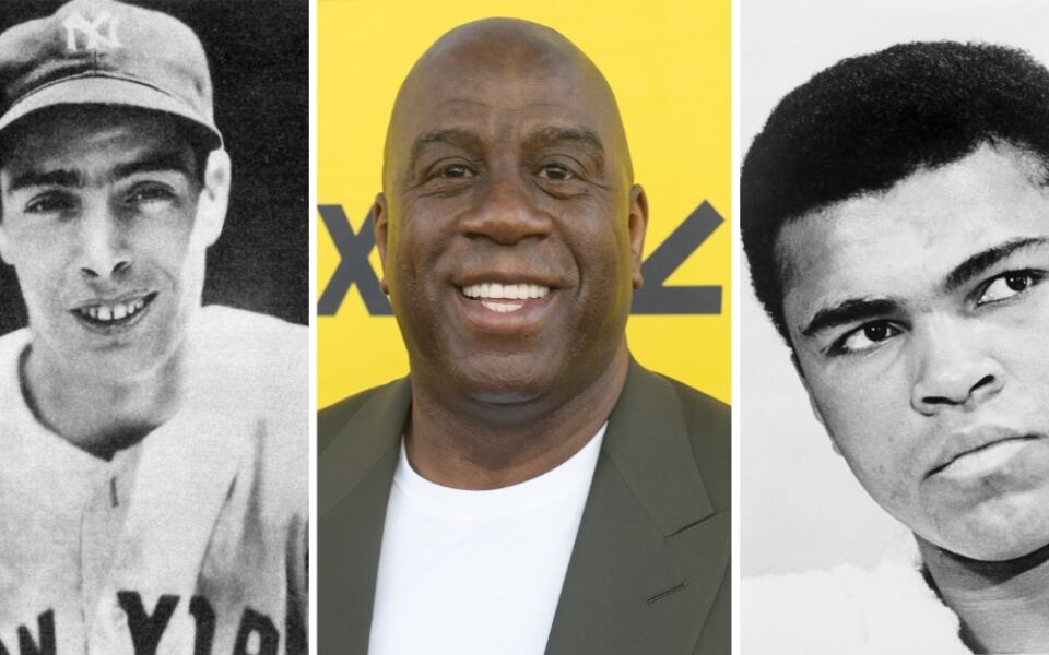 15 of the Most Memorable Nicknames in Sports History