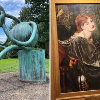 This Delaware Museum Has the Largest Pre-Raphaelite Collection Outside the UK