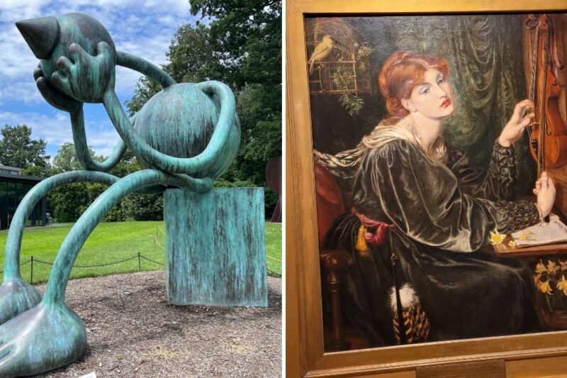 This Delaware Museum Has the Largest Pre-Raphaelite Collection Outside the UK