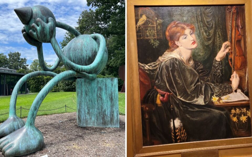 This Delaware Museum Has the Largest Pre-Raphaelite Collection Outside the UK