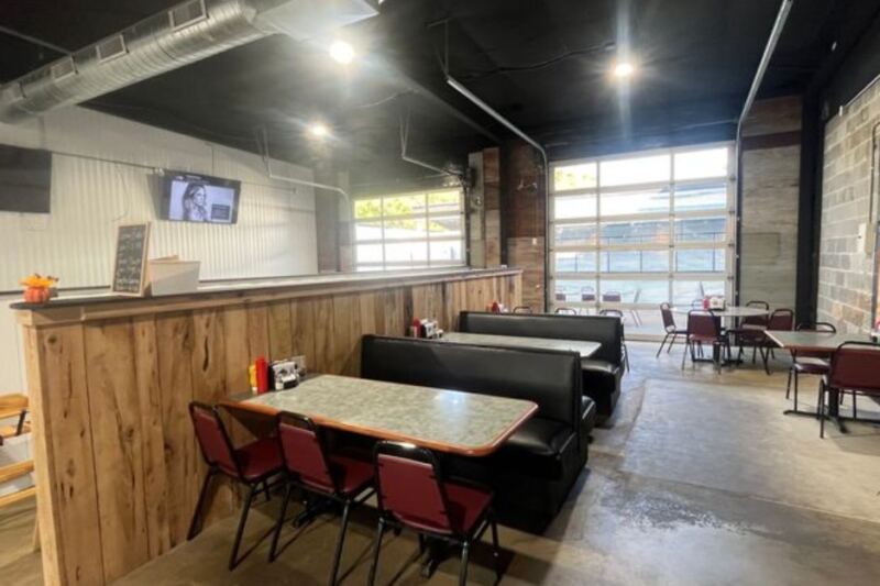 This Burger Spot in St. James, Missouri, Put “Famous” in the Name – and Locals Happily Back It Up
