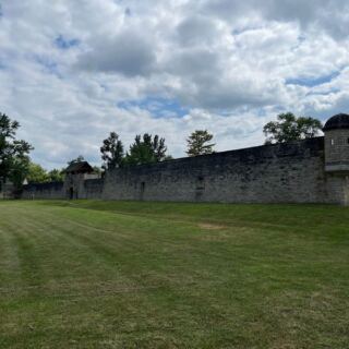 Most Travelers Speed Past This Colonial Stone Fort Hiding In Southwestern Illinois