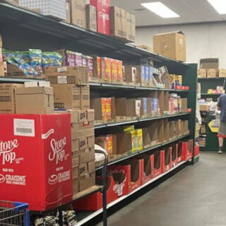 At This Tennessee Salvage Grocery, Name-Brand Staples Cost So Little Shoppers Swear It’s a Mistake