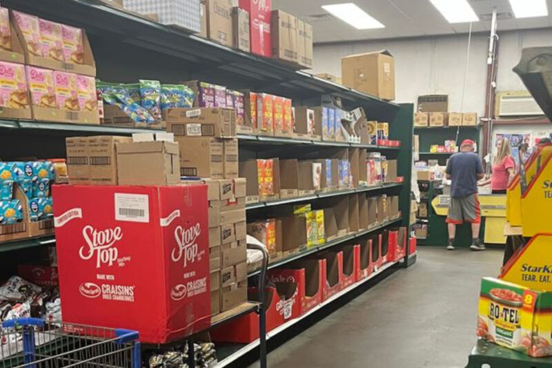 At This Tennessee Salvage Grocery, Name-Brand Staples Cost So Little Shoppers Swear It’s a Mistake