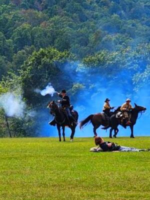 This Historic Missouri Battlefield Preserves a Dramatic Civil War Clash in the Ozarks