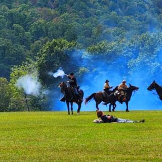 This Historic Missouri Battlefield Preserves a Dramatic Civil War Clash in the Ozarks