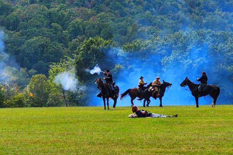 This Historic Missouri Battlefield Preserves a Dramatic Civil War Clash in the Ozarks