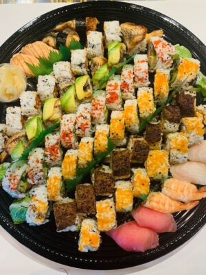 This Oregon Seafood Buffet Lets You Load Up on All-You-Can-Eat Oysters and Sushi for Under $17