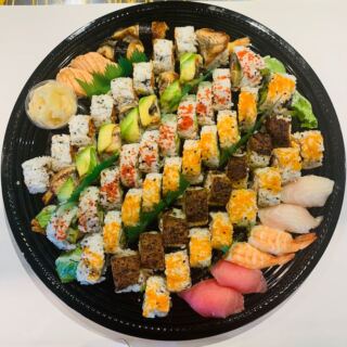 This Oregon Seafood Buffet Lets You Load Up on All-You-Can-Eat Oysters and Sushi for Under $17