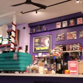 This Spooky Illinois Cafe Serves Eerie Decor With Coffee And Food That’s Seriously Good