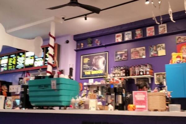 This Spooky Illinois Cafe Serves Eerie Decor With Coffee And Food That’s Seriously Good