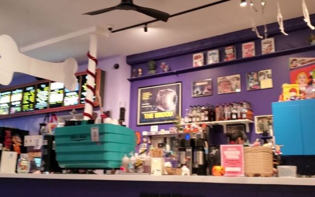 This Spooky Illinois Cafe Serves Eerie Decor With Coffee And Food That’s Seriously Good