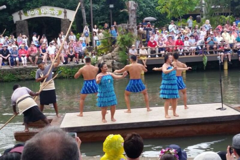 This Hawaii Attraction Lets You Experience Six Polynesian Cultures In One Day