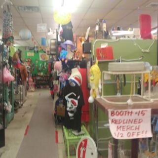 This Vintage Oklahoma Thrift Store Feels Like Rummaging Through Decades of Pop Culture Under One Roof