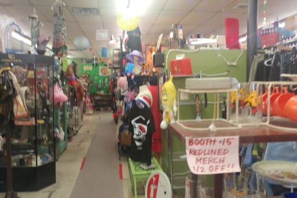 This Vintage Oklahoma Thrift Store Feels Like Rummaging Through Decades of Pop Culture Under One Roof