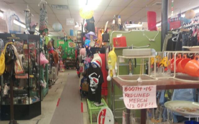 This Vintage Oklahoma Thrift Store Feels Like Rummaging Through Decades of Pop Culture Under One Roof