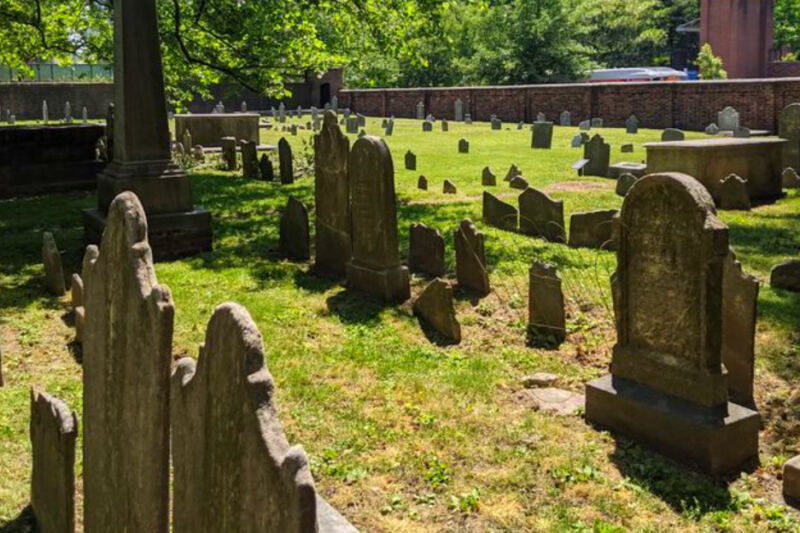 13 Pennsylvania Historic Cemeteries Filled With Fascinating Stories
