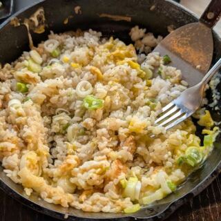 Some Say This Hole-in-the-Wall Oklahoma Spot Makes the Most Unforgettable Garlic Fried Rice in the State