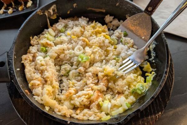 Some Say This Hole-in-the-Wall Oklahoma Spot Makes the Most Unforgettable Garlic Fried Rice in the State
