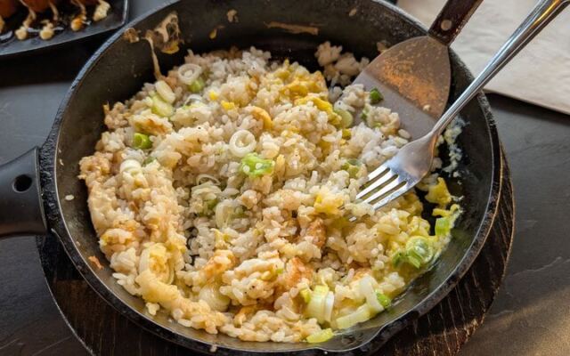 Some Say This Hole-in-the-Wall Oklahoma Spot Makes the Most Unforgettable Garlic Fried Rice in the State