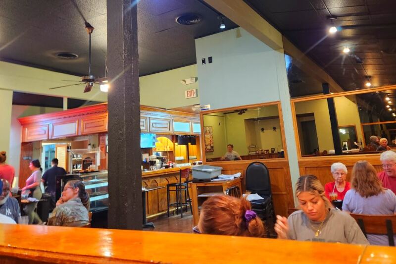 This Nebraska Restaurant Serves a Hungry Man Breakfast That Lives Up to Its Name