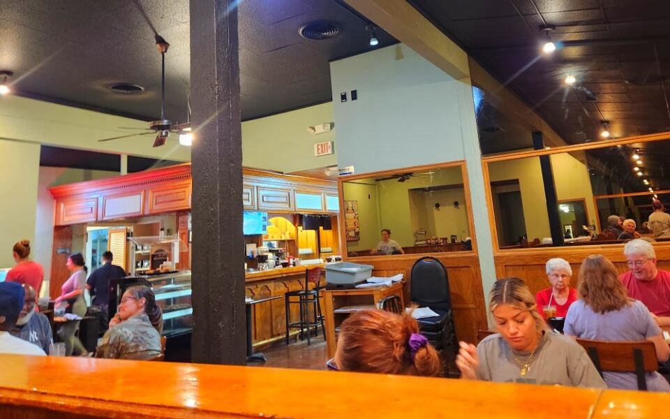 This Nebraska Restaurant Serves a Hungry Man Breakfast That Lives Up to Its Name