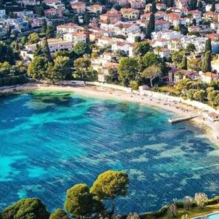 15 Places to Discover Along France’s Spectacular Côte d’Azur