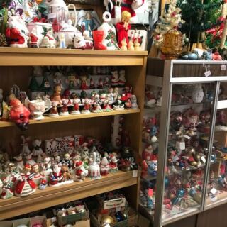 This Little Ohio Antique Shop Lets You Walk Out With A Full Bag Of Treasures For Under $30