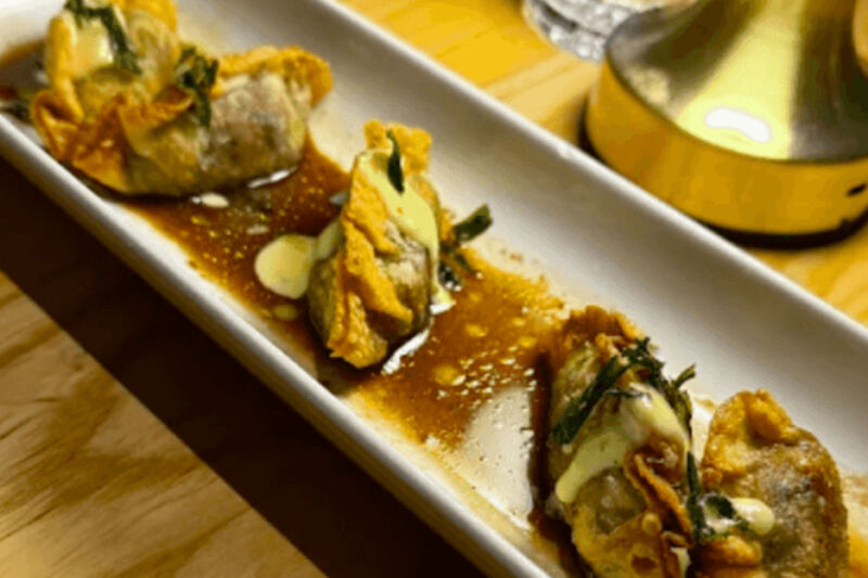 This Nashville Steakhouse Turns Beef Wellington Into Potstickers Locals Come Back For