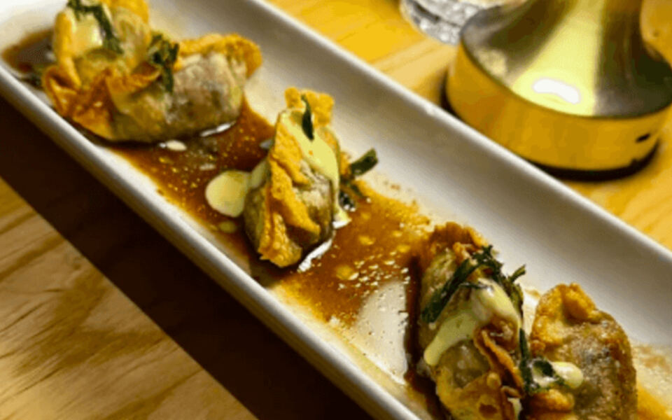 This Nashville Steakhouse Turns Beef Wellington Into Potstickers Locals Come Back For