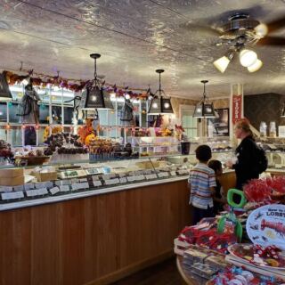 Here’s the Salem Chocolate Factory Where You Watch Every Truffle Made Through a Window
