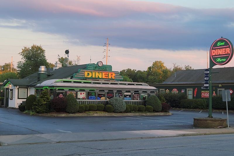 One Sip Of The Milkshakes At This Retro Ohio Diner And You’ll Be Planning Your Next Visit