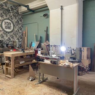 This Hoboken Woodshop Lets Beginners Build A Real Cutting Board By Hand