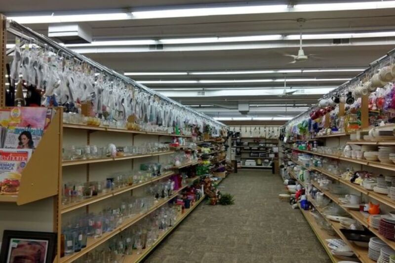 This Minnesota Thrift Store Has Everything From Wedding Dresses To Sports Memorabilia