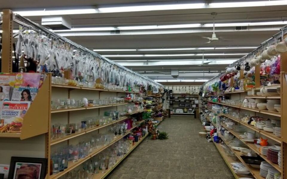 This Minnesota Thrift Store Has Everything From Wedding Dresses To Sports Memorabilia