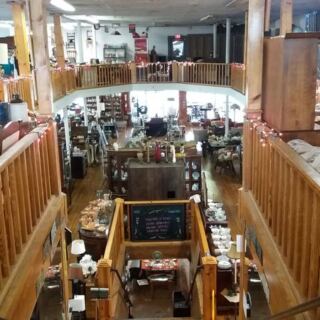 These 12 Enormous Tennessee Antique Stores Let You Lose Yourself Digging for Hours