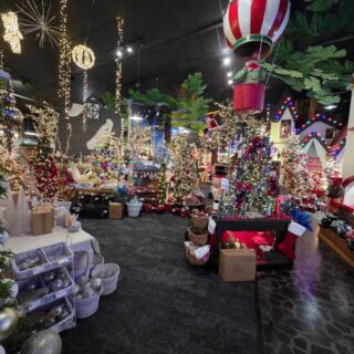 This Oklahoma City Christmas Store Is Packed Floor-To-Ceiling With Holiday Treasures You Could Browse For Hours