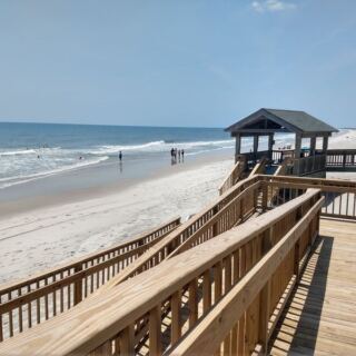 10 North Carolina Beaches Where the Shoreline Still Feels Wild and Wonderfully Empty