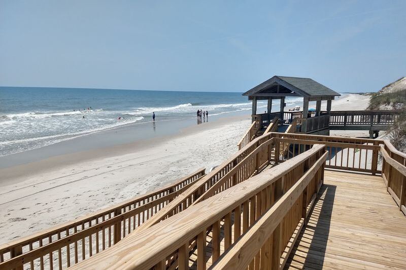 10 North Carolina Beaches Where the Shoreline Still Feels Wild and Wonderfully Empty