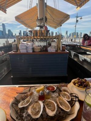 9 New York Waterfront Seafood Shacks Where You Crack Lobster Right by the Dock